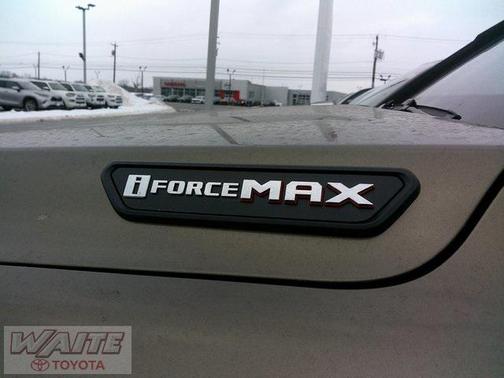 2026 Toyota Tacoma Hybrid Trailhunter