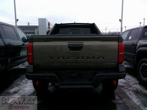 2026 Toyota Tacoma Hybrid Trailhunter