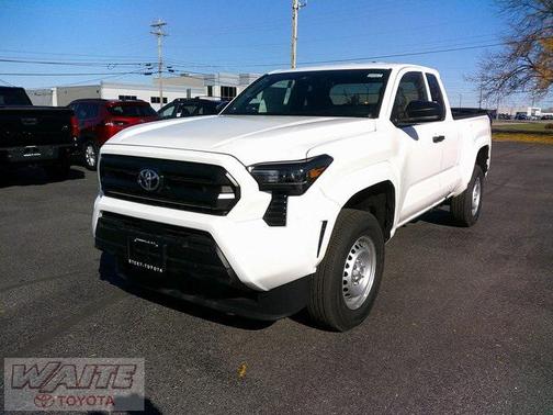 2025 Toyota Tacoma SR