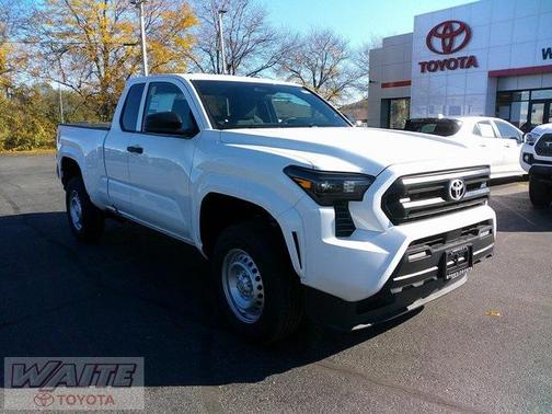 2025 Toyota Tacoma SR