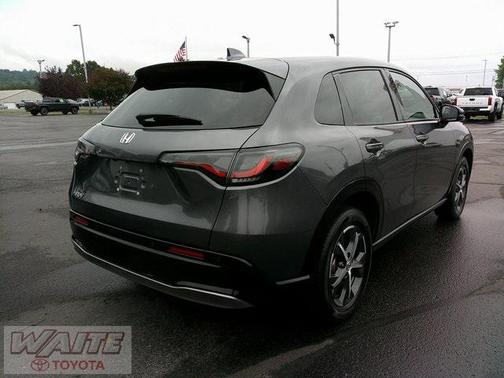 2025 Honda HR-V EX-L