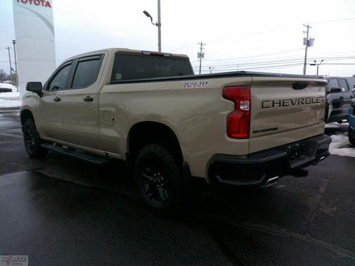 2023 Chevrolet Silverado 1500 LT Trail Boss