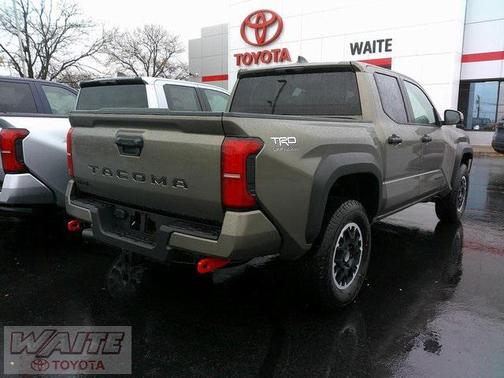 2025 Toyota Tacoma TRD Off Road