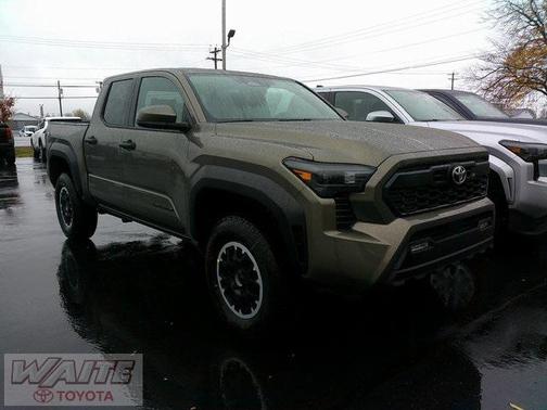 2025 Toyota Tacoma TRD Off Road