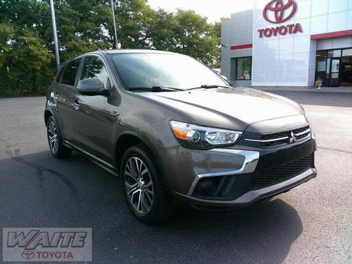 2019 Mitsubishi Outlander Sport 2.0 ES