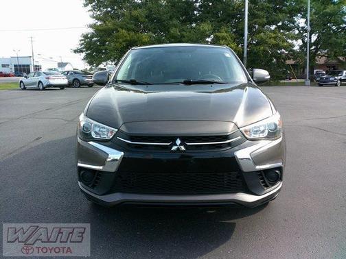 2019 Mitsubishi Outlander Sport 2.0 ES