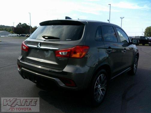 2019 Mitsubishi Outlander Sport 2.0 ES