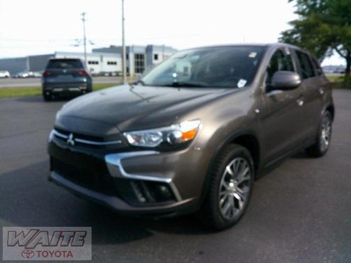 2019 Mitsubishi Outlander Sport 2.0 ES