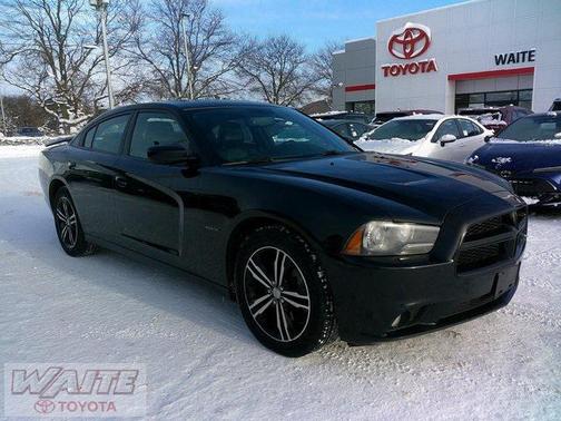 2014 Dodge Charger R/T
