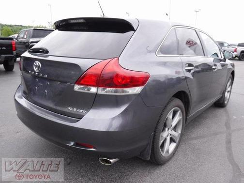 2014 Toyota Venza XLE