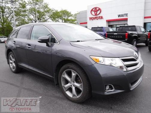 2014 Toyota Venza XLE
