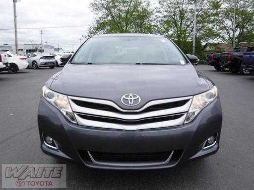 2014 Toyota Venza XLE