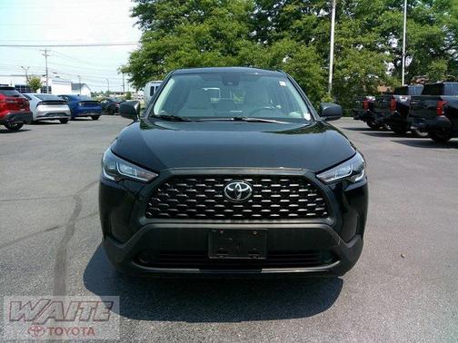2022 Toyota Corolla Cross L