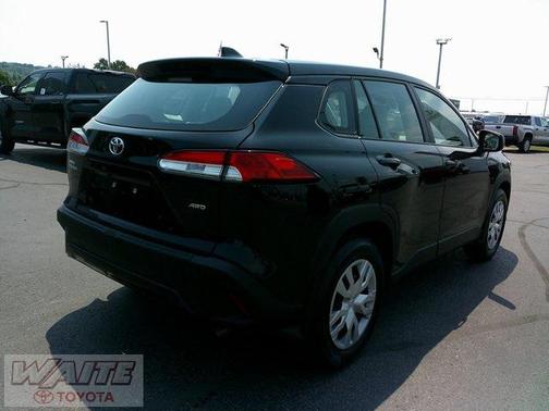 2022 Toyota Corolla Cross L