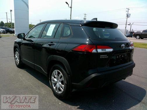 2022 Toyota Corolla Cross L