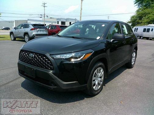 2022 Toyota Corolla Cross L
