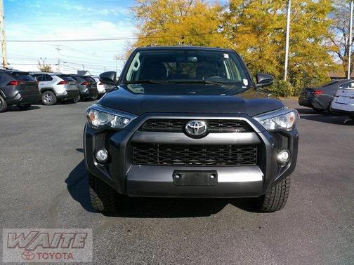 2019 Toyota 4Runner SR5 Premium