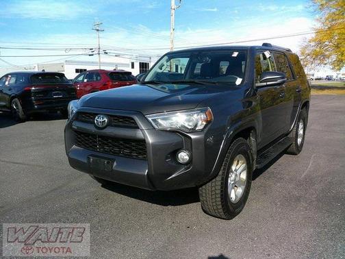 2019 Toyota 4Runner SR5 Premium