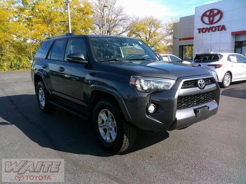 2019 Toyota 4Runner SR5 Premium