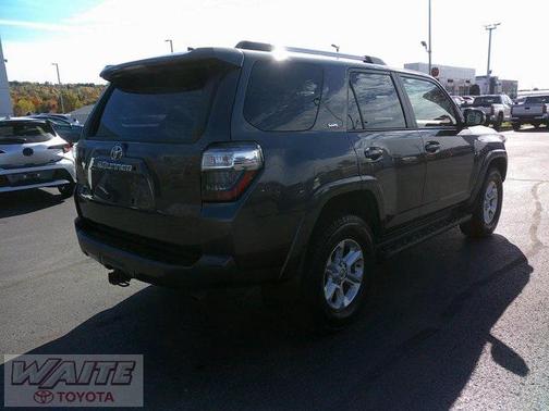 2019 Toyota 4Runner SR5 Premium