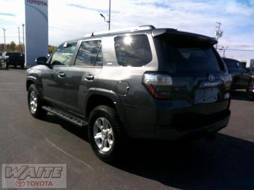 2019 Toyota 4Runner SR5 Premium