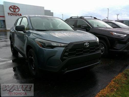 2026 Toyota Corolla Cross L