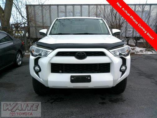 2018 Toyota 4Runner SR5