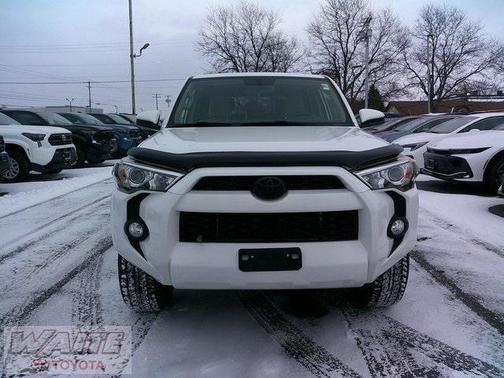 2018 Toyota 4Runner SR5