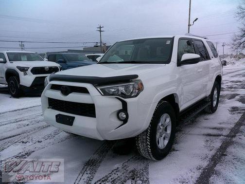 2018 Toyota 4Runner SR5