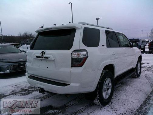 2018 Toyota 4Runner SR5