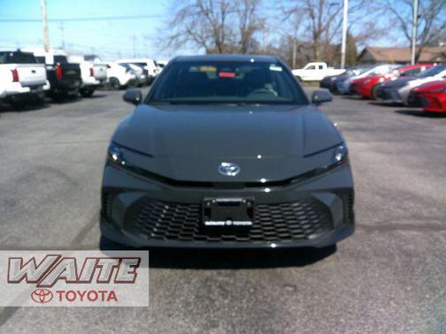 Underground 2026 Toyota Camry SE