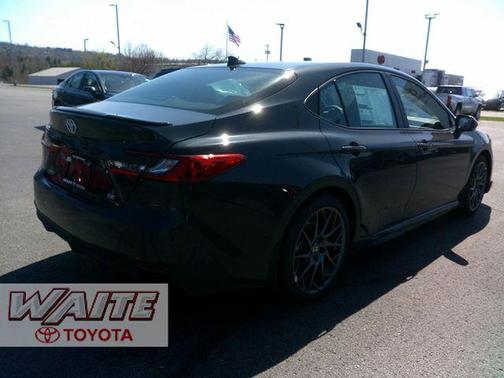 Underground 2026 Toyota Camry SE