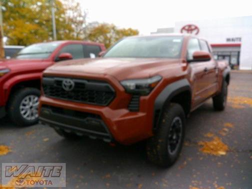 2025 Toyota Tacoma TRD Off Road