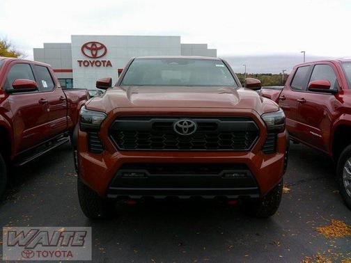 2025 Toyota Tacoma TRD Off Road
