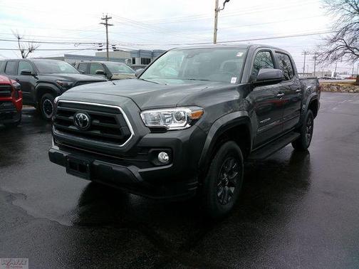 2023 Toyota Tacoma SR5