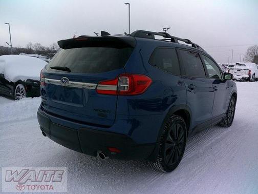 2022 Subaru Ascent Onyx Edition 7-Passenger