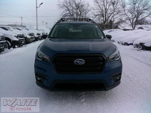2022 Subaru Ascent Onyx Edition 7-Passenger