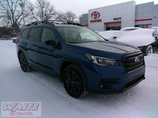 2022 Subaru Ascent Onyx Edition 7-Passenger