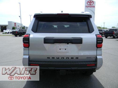 Cutting Edge 2026 Toyota 4Runner TRD Off Road