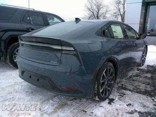 2026 Toyota Prius Plug-In Hybrid XSE