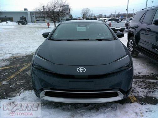 2026 Toyota Prius Plug-In Hybrid XSE