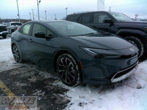 2026 Toyota Prius Plug-In Hybrid XSE