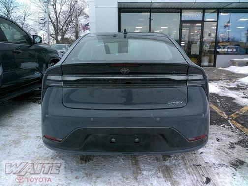 2026 Toyota Prius Plug-In Hybrid XSE