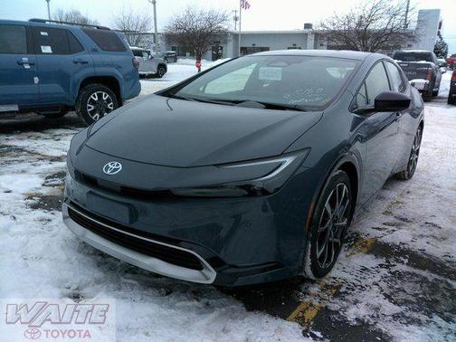 2026 Toyota Prius Plug-In Hybrid XSE