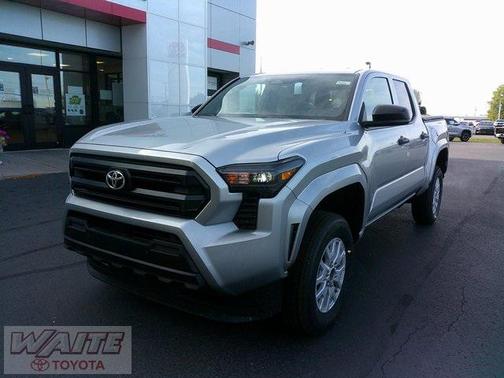 2025 Toyota Tacoma SR
