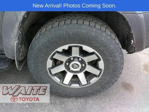 2021 Toyota 4Runner TRD Off Road Premium