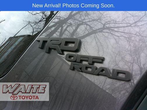 2021 Toyota 4Runner TRD Off Road Premium