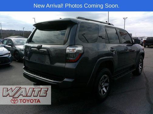 Magnetic Gray Metallic 2021 Toyota 4Runner TRD Off Road Premium