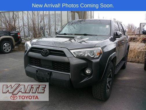 2021 Toyota 4Runner TRD Off Road Premium