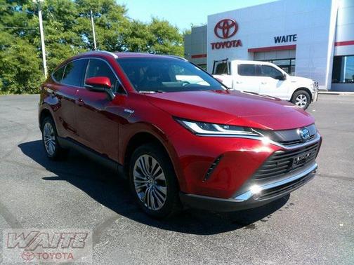 2021 Toyota Venza XLE